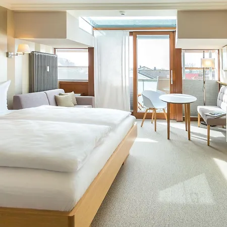 Lägenhet Meersinn Doppelzimmer Klassik 3*